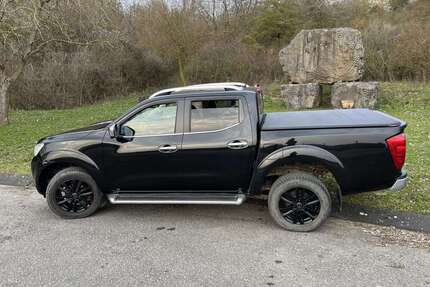 Nissan Navara Gebrauchtwagen