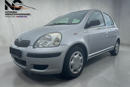 Toyota Yaris Gebrauchtwagen