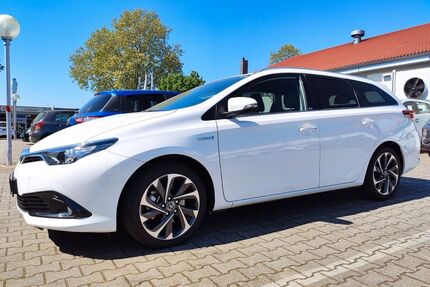 Toyota Auris Touring Sports Gebrauchtwagen