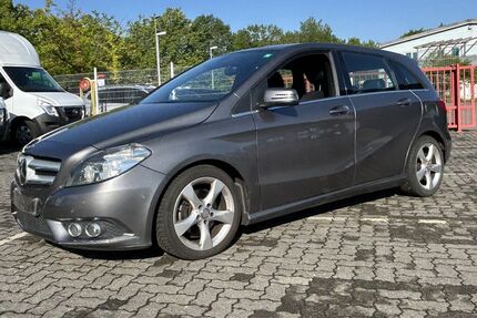 Mercedes-Benz B 200 Gebrauchtwagen