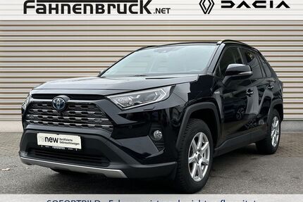 Toyota RAV 4 Gebrauchtwagen