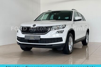 Skoda Kodiaq Gebrauchtwagen