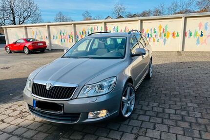 Skoda Octavia Gebrauchtwagen