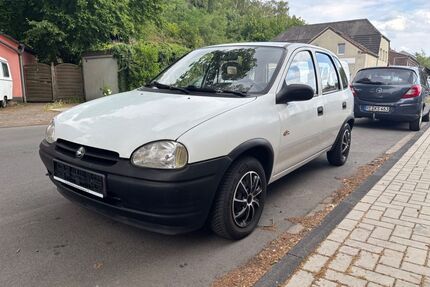 Opel Corsa Gebrauchtwagen