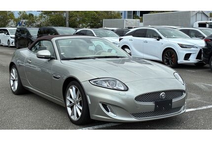 Jaguar XK Gebrauchtwagen