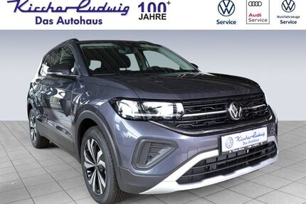 VW T-Cross Gebrauchtwagen