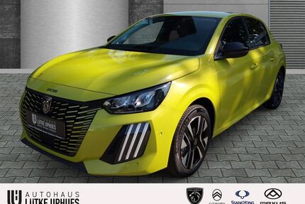 Peugeot 208 Gebrauchtwagen