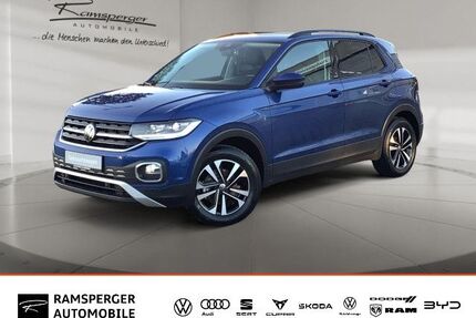 VW T-Cross Gebrauchtwagen
