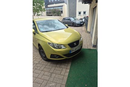 Seat Ibiza Gebrauchtwagen