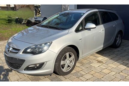 Opel Astra Gebrauchtwagen