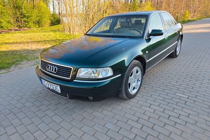 Audi A8 Gebrauchtwagen