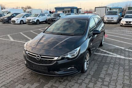 Opel Astra Gebrauchtwagen