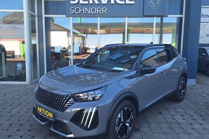 Peugeot 2008 Gebrauchtwagen