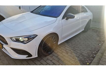 Mercedes-Benz CLA 200 Gebrauchtwagen