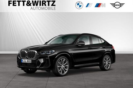 BMW X4 Gebrauchtwagen