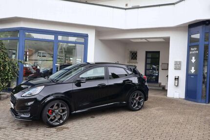 Ford Puma Gebrauchtwagen