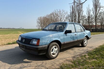 Opel Ascona Gebrauchtwagen
