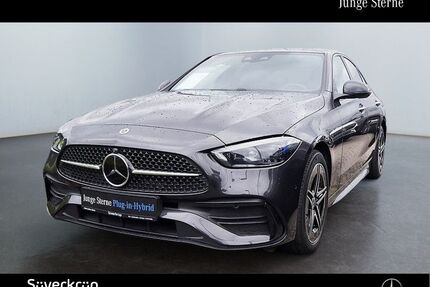 Mercedes-Benz C 400 Gebrauchtwagen