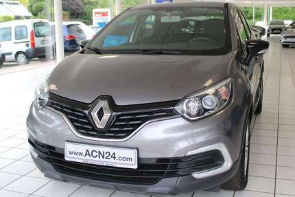 Renault Captur Gebrauchtwagen