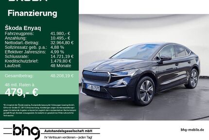 Skoda Enyaq Gebrauchtwagen