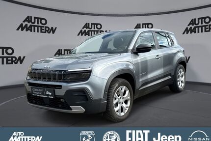 Jeep Avenger Gebrauchtwagen
