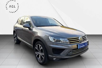 VW Touareg Gebrauchtwagen