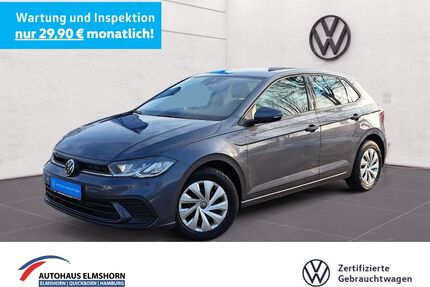 VW Polo Gebrauchtwagen