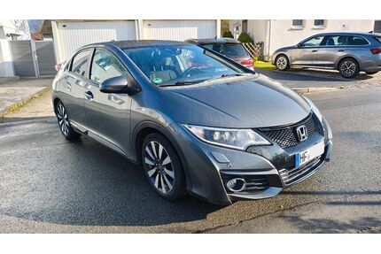 Honda Civic Gebrauchtwagen