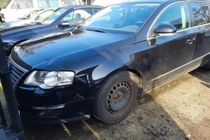 VW Passat Gebrauchtwagen
