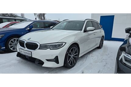 BMW 330 Gebrauchtwagen