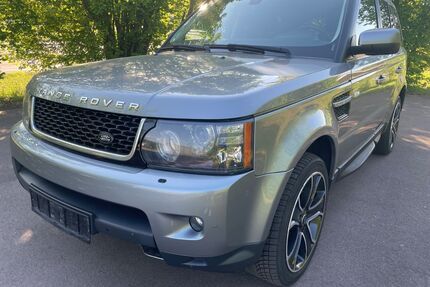 Land Rover Range Rover Sport Gebrauchtwagen