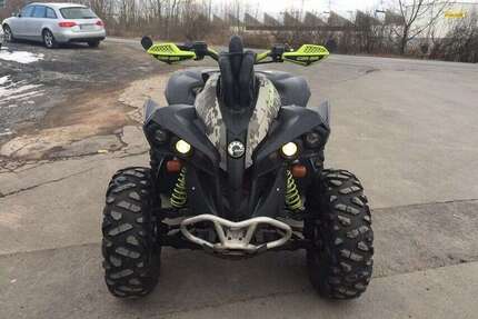 Can-Am Renegade Gebrauchtwagen
