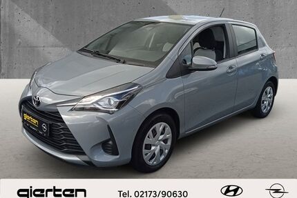 Toyota Yaris Gebrauchtwagen