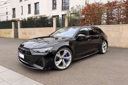 Audi RS6 Gebrauchtwagen