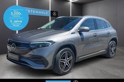 Mercedes-Benz EQA Gebrauchtwagen