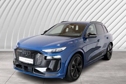 Audi SQ6 e-tron Gebrauchtwagen