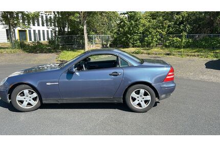Mercedes-Benz SLK 200 Gebrauchtwagen