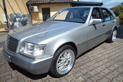 Mercedes-Benz S 320 Gebrauchtwagen