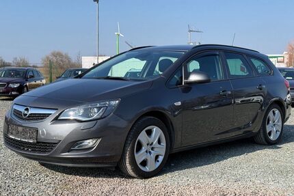 Opel Astra Gebrauchtwagen