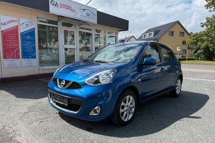 Nissan Micra Gebrauchtwagen