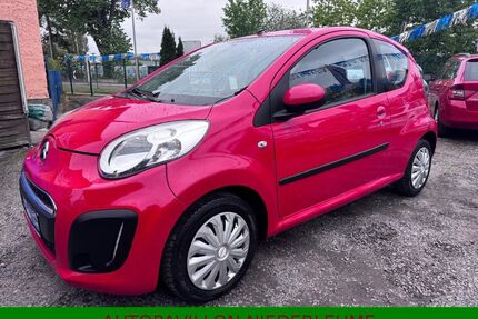 Citroen C1 Gebrauchtwagen