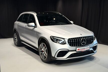 Mercedes-Benz GLC 63 AMG Gebrauchtwagen