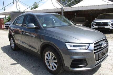 Audi Q3 Gebrauchtwagen