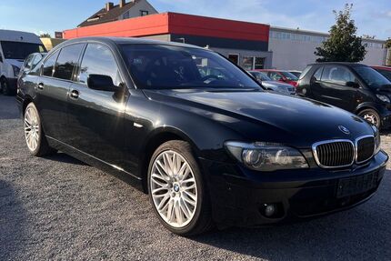 BMW 745 Gebrauchtwagen