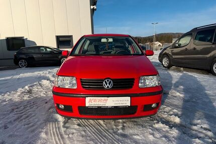 VW Polo Gebrauchtwagen