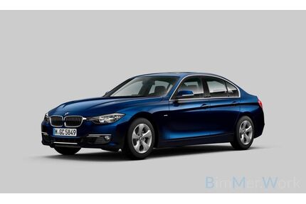 BMW 320 Gebrauchtwagen