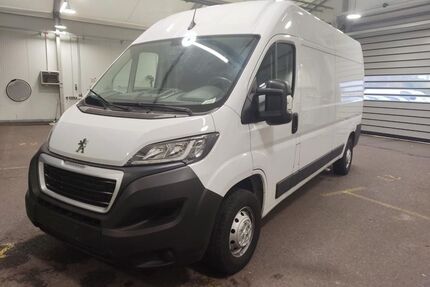 Peugeot Boxer Gebrauchtwagen
