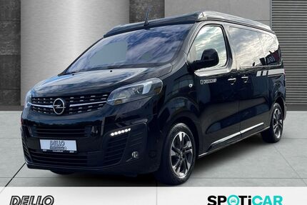 Opel Zafira Life Gebrauchtwagen