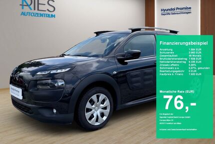Citroen C4 Cactus Gebrauchtwagen
