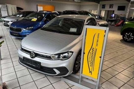 VW Polo Gebrauchtwagen
